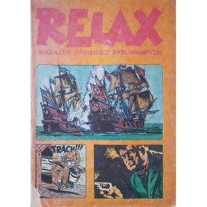 Relax nr 4/78 (17) / WYDANIE PIERWSZE