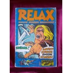 Relax Nr. 5 (1977) / ERSTE AUSGABE