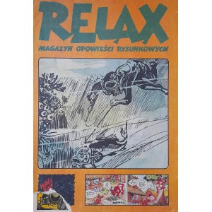 Relax No. 9 (1977) / FIRST Edition