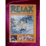 Relax Nr. 9 (1977) / ERSTE AUSGABE