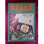 Relax Nr. 8 (1977) / ERSTE AUSGABE