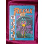 Relax Nr. 30 (1981) / ERSTE AUSGABE