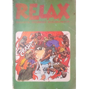 Relax nr 9/78 (22) / WYDANIE PIERWSZE