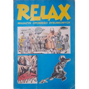 Relax nr 5/78 (18) / WYDANIE PIERWSZE