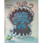 JUDIN Gieorgij - Zielony prosiaczek z guziczkiem na nosku / BAJKA