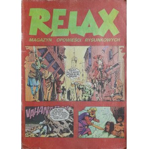 Relax nr 6/78 (19) / WYDANIE PIERWSZE