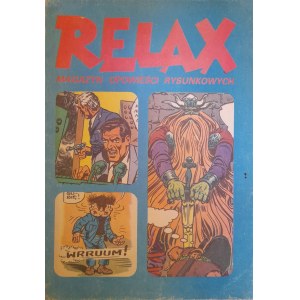 Relax Nr. 7/78 (20) / ERSTE AUSGABE