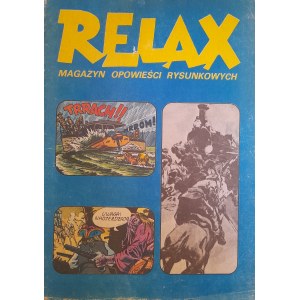 Relax No. 10/78 (23) / FIRST Edition