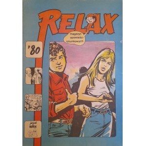 Relax No. 27 (1980) / FIRST Edition