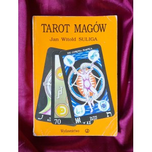 SULIGA Jan Witold - Tarot magów. Pierwszy krąg wtajemniczenia