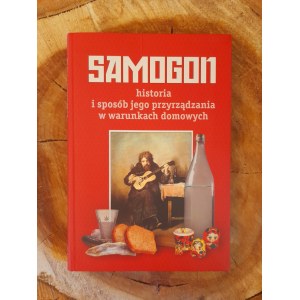 Samogon. Geschichte und wie man es zu Hause macht