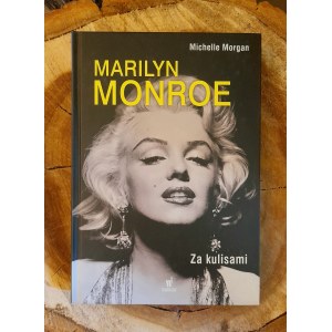 MORGAN Michelle - Marilyn Monroe. Behind the scenes