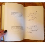 TAHER Baba - Dornen und Tulpen - Persische Poesie