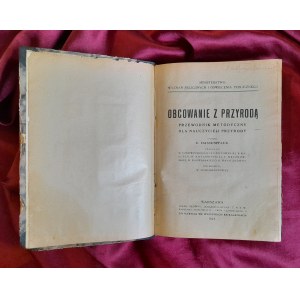 HASSENPFLUG E. - Obcowanie z przyrodą - 1928