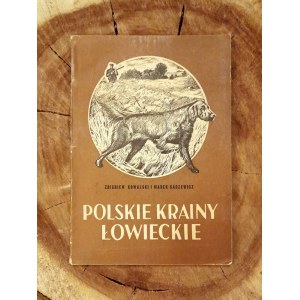 KOWALSKI Zbigniew, SADZEWICZ Marek - Polnische Jagdgebiete