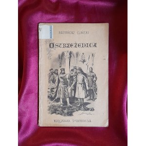 GLIŃSKI Kazimierz - Ostrzeżenica (1920)