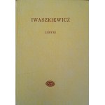 IWASZKIEWICZ Jarosław - Liryki (Biblioteka Poetów)