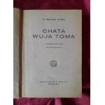BEECHER STOWE Harriet - Chata wuja Toma - 1946