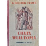 BEECHER STOWE Harriet - Uncle Tom's Cabin - 1946