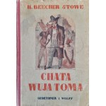 BEECHER STOWE Harriet - Chata wuja Toma - 1946