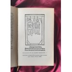 VILLON Francis - Das Große Testament zusammen mit dem Kodizil - übersetzen. GELENSKI-JUNGE - 1917