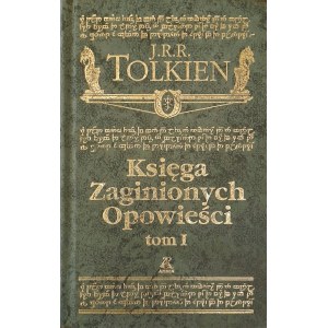 TOLKIEN J.R.R. - The Book of Lost Tales, Volume 1 (decorated edition)