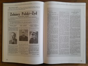KUNERT Krzysztof (opr.) - Żydzi polscy w służbie Rzeczypospolitej - 2 tomy