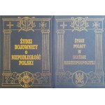 KUNERT Krzysztof (opr.) - Żydzi polscy w służbie Rzeczypospolitej - 2 Bände