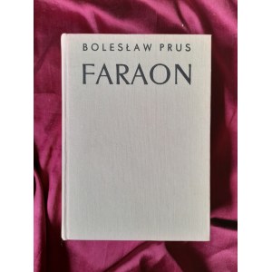 PRUS Bolesław - Faraon (ilustracje Jan Marcin SZANCER)