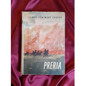 COOPER James Fenimore - Preria