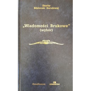 Cobblestone News (Auswahl) - polnische satirische Wochenzeitung, die zwischen 1816 und 1822 in Vilnius (SKARBY BIBLIOTEKI NARODOWEJ) erschien