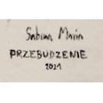 Sabina Maria Grzyb (ur. 1988, Wrocław), Przebudzenie, 2021, 2021