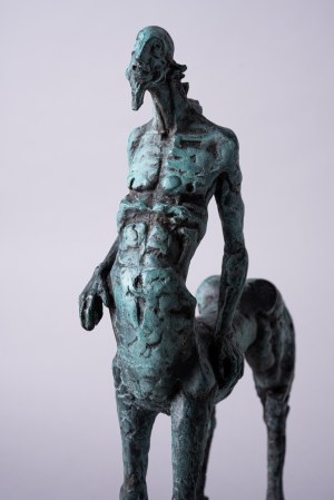 Robert Dyrcz, Centaur