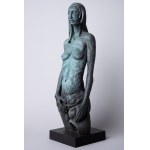 Robert Dyrcz, Eve (Bronze, height 70 cm, edition: 1/8)