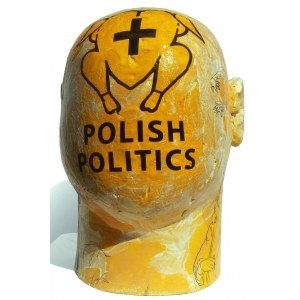 Małgorzata ET BER Warlikowska, Polnische Politik