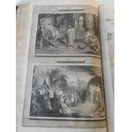 1700. L'HISTOIRE DE LA BIBLE. Histoire du Vieux et du Nouveau Testament enrichie de plus de quatre cens figures en Taille douce