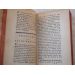 1761. IRAILH AUGUSTIN SIMON, Querelles littéraires ou Mémoires pour servir à l'histoire des révolutions de la République des Lettres, depuis Homère jusqu'à nos jours (…).