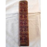 1691. l'OFFICE de la Semaine-Sainte, en latin et en françois à l'usage de Rome en latin et en françois. Avec l'Explication les Cérémonies de l'Eglise (...).