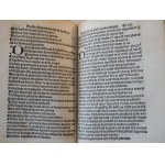 1537. AUCTORITATES ARISTOTELIS SENECE BOETII, PLATO[N]IS, Apulei affricani, Empedocles Porphirii &amp; Guilberti porritani.