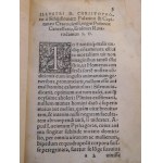 1547. ERASMUS DESIDERIUS, Lingua (...): cui Libellum Plutarchi Chaeronei de immodica verecundia propter argumenti similitudinem adiunximus.