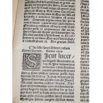 1502. [GEREMIA Pietro, O.P.], Sanctuarium Petri Hieremie (…).