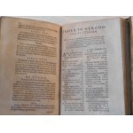 1584. HERODOTI HALICARNASSEI HISTORIAE LIBRI IX et de vita Homeri libellus (...).