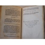 1544. [HISTORIAE AUGUSTAE SCRIPTORES] Dion Cassius Nicaeus. Aelius Spartianus. Julius Capitolinus. Aelius Lampridius. Vulcatius Gallicanus (…).