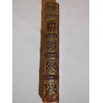 1544. [HISTORIAE AUGUSTAE SCRIPTORES] Dion Cassius Nicaeus. Aelius Spartianus. Julius Capitolinus. Aelius Lampridius. Vulcatius Gallicanus (…).