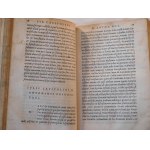 1544. [HISTORIAE AUGUSTAE SCRIPTORES] Dion Cassius Nicaeus. Aelius Spartianus. Julius Capitolinus. Aelius Lampridius. Vulcatius Gallicanus (…).