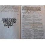 1686. BONET Théophile, Medicina septentrionalis collatitia, sive rei medicæ, nuperis annis a medicis Anglis, Germanis &amp; Danis emissae, sylloge &amp; syntaxis (...).