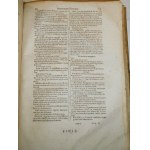 1617. m[ARCII] TULLII CICERONIS Opera omnia in sectiones, apparatui latinae, locutionis respondentes, distincta (...).