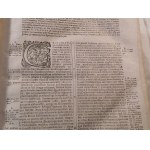 1617. m[ARCII] TULLII CICERONIS Opera omnia in sectiones, apparatui latinae, locutionis respondentes, distincta (...).
