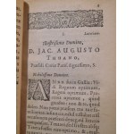 1648. HUGONIS GROTII, Epistolae ad Gallos nunc primum editae.