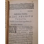 1648 HUGONIS GROTII, Epistolae ad Gallos nunc primum editae.